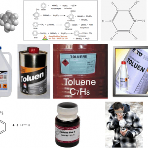 C6H5CH3 HÀN QUỐC