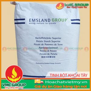 TINH BỘT KHOAI TÂY ĐỨC