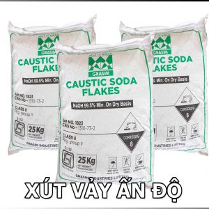 XÚT VẢY ẤN ĐỘ