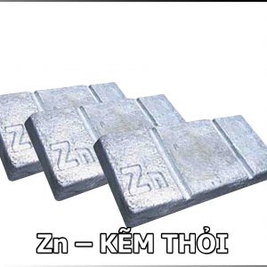 ZN - KẼM THỎI