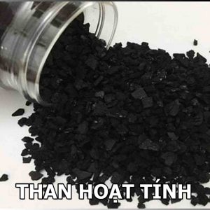 THAN HOẠT TÍNH DẠNG QUE ACTIVATED CARBON
