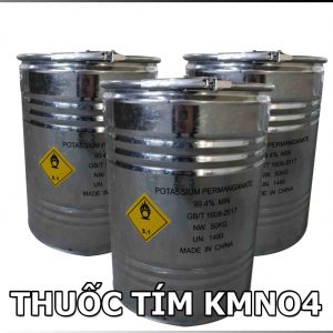 THUỐC TÍM KMNO4